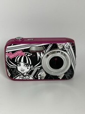2013 Mattel Monster High 2.1MP Pink Digital C...