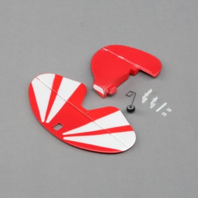 E-flite Tail Set w/Accessories UMX Pitts S-1S EFLU5260