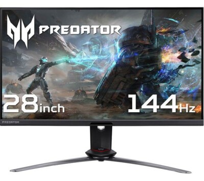 ACER Predator XB283K KVbmiipruzx 4K Ultra HD 28