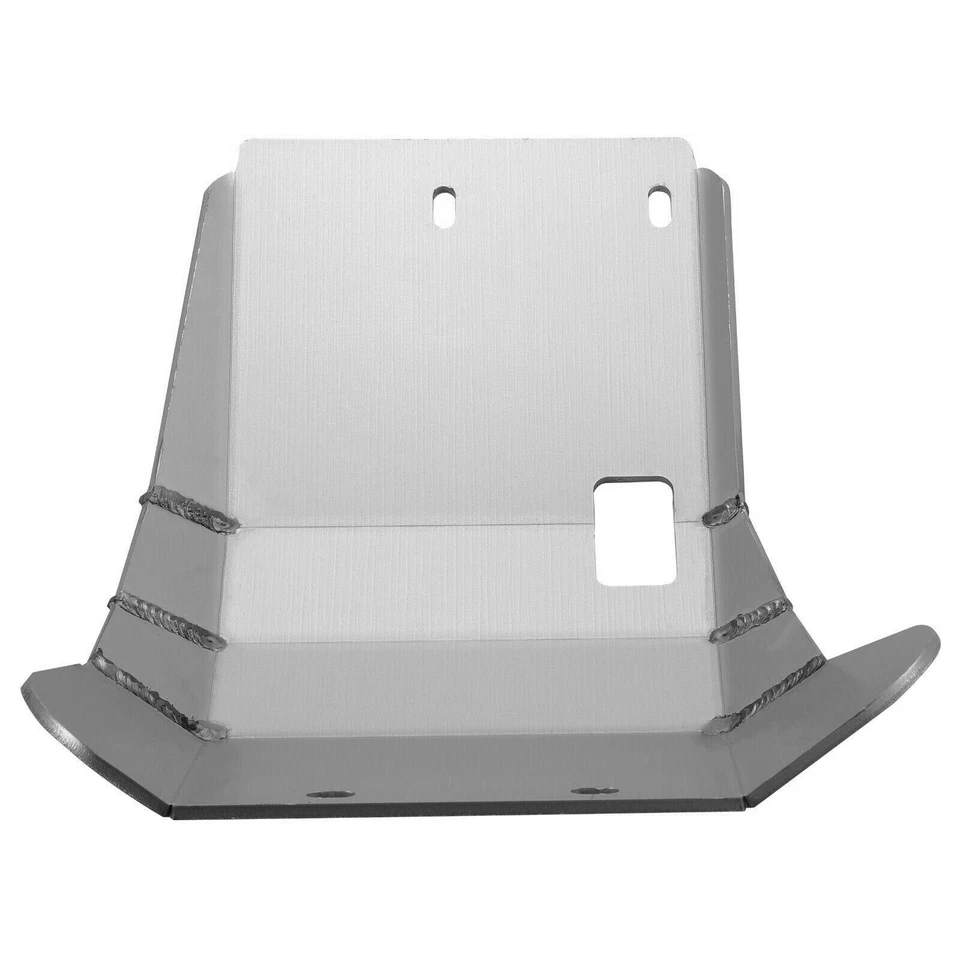 Aluminum Skid Plate Splash Engine Guard For Yamaha TW200 1987-2024 Dual Sport - Image 4 of 4