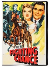 The Fighting Chance 1955 DVD Rod Cameron, Julie London, Ben Cooper