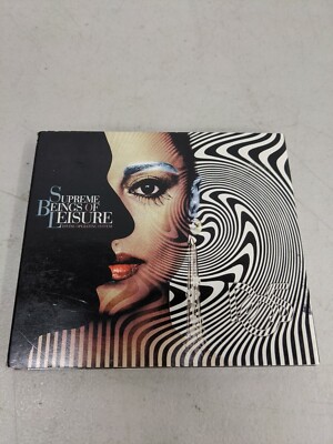 SUPREME BEINGS OF LEISURE: DIVINE OPERATING SYSTEM [CD] L1306 ...