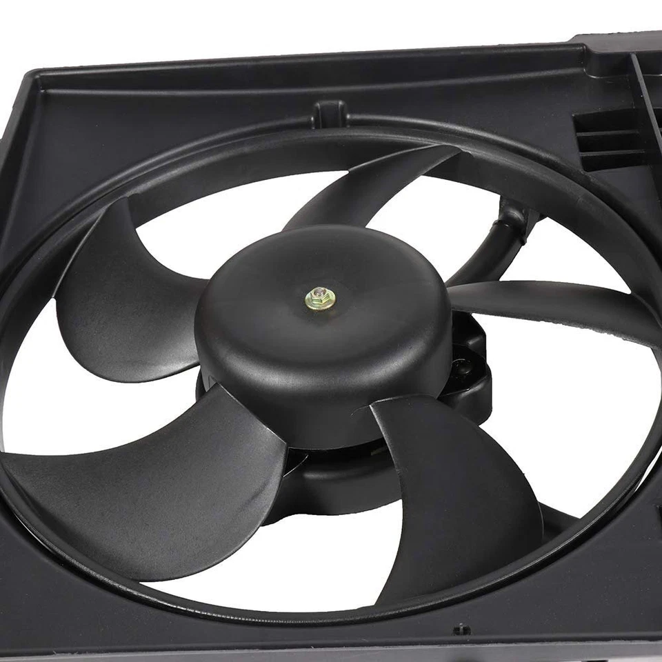 Ventilador de refrigeración condensador de CA eléctrico para 98-04 Dodge Intrepid 2,7 L 620-005 Foto 2 de 4