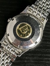 rare 34.5mm 62 Omega Constellation 14766 PIE PAN ΩBOR SERVICED 551 vintage watch 18