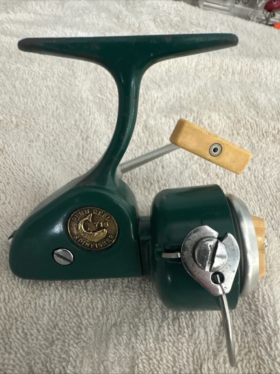 penn 716 spinning reel products for sale | eBay
