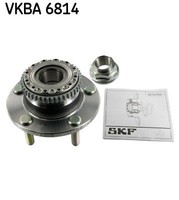 SKF Radlagersatz HA Fuer VKBA6814