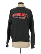 Champion Women Gray Sweatshirt S