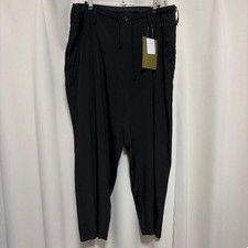 Tried on only, 25AW Yohji Yamamoto drawstring pants