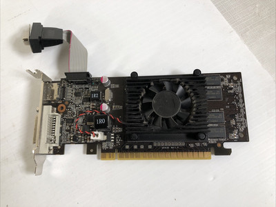 EVGA 01G-P3-1312-LR GeForce 210 1GB PCIe GPU