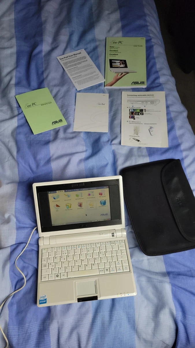 Asus Eee Pc 900 for sale | eBay UK