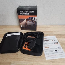 Foxwell Multi-System Scanner NT510 Elite Diagnostic Scanner