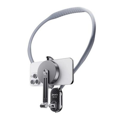SMALLRIG Supporto magnetico per collo con fascia toracica per action