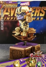 New Thanos Marvel Collectible Figure by Hot Toys Cosrider avengers