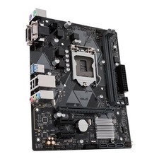 ASUS PRIME H310M-K R2.0 Intel H310 LGA1151 DDR4 M.2 MicroATX Desktop Motherboard