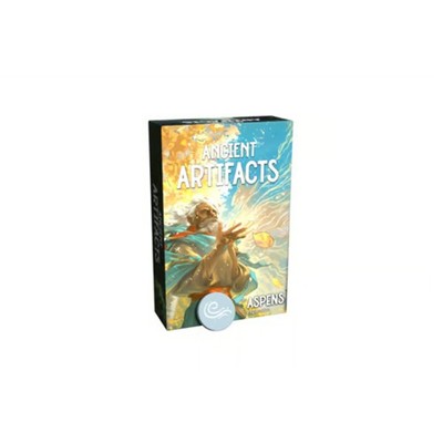 Ancient Artifacts - An Aspens Expansion - Brand New & Sealed