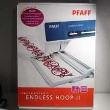 Pfaff Creative Endless Hoop II nuovo sigillato