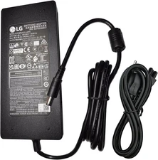 eeTao Acc-LATP1 Corded AC/DC Adapter Compatible with LG 32UL750, 19.5 Volts (DC)