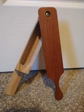 Matt Van Cise Signed 2017 Bloodwood/White Ash Turkey Short Box Call