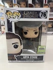 Funko Pop! Game of Thrones Arya Stark #76 Vinyl Figure (2019 Spring Convention)