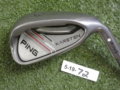 PING Karsten 9 Iron TFC 419 Senior Graphite White Dot 3* Upright