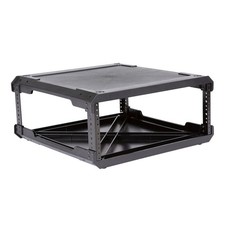 SKB 3i-M4U20-FRM 4U 20 Inch Injection Molded Deep Rack Frame