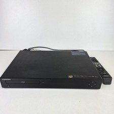 Samsung BD-P1500 Blu-ray / DVD Player – Full HD – HDMI & USB – With Remote