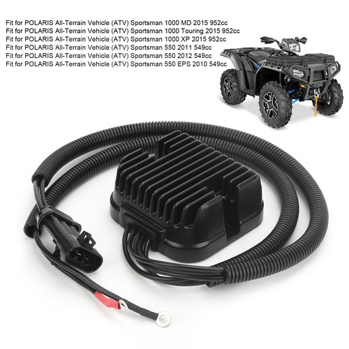 ˜Rectifier Voltage Regulator 4015229 4013904 Fit For AllTerrain Vehicle - Picture 18 of 22
