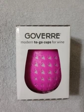 Goverre To Go Cup For Wine