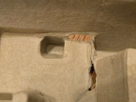 Atari Jaguar Console With 2 Games Cybermorph Theme Park RCA Composite Lead