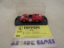 VOITURE 1/43 FERRARI P2 - MODEL BOX