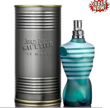 Jean Paul Gaultier Le Male 125ml EDT Spray BRAND NEW & SEALED UK