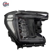GMC Yukon XL SLT SLE 2021-2023 Right Passenger LED OEM Headlight 84898700