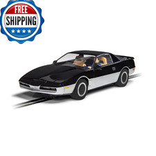 Scalextric Knight Rider KARR 1:32 Slot Race Car C4296 - KITT's Nemesis