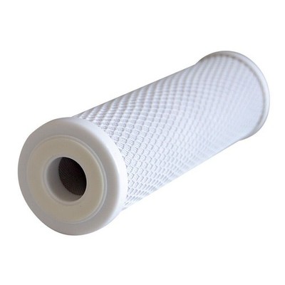 10x2.5 Inch 0.5 Micron Pentek CBC-10 Comparable Carbon Block Water Filter
