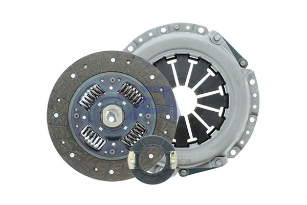 Kupplungssatz Aisin Clutch Kit (3P) KY-110A FüR CEE ED Hyundai KIA SW 215Mm I30-image