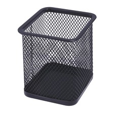 Pen Holder for Desk, Wire Mesh Pencil Cup Holder for Desk Organizer for Offic...
