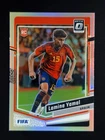 2023-24 Panini Donruss Optic LAMINE YAMAL Rookie RC Holo Prizm Spain #54 B