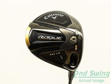 Callaway Rogue ST Triple Diamond LS Driver 9° Graphite X-Stiff Right 45.25in