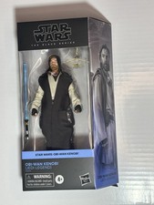 Star Wars 6  Black Series OBI-WAN KENOBI LEGEND  17 Disney  MOC