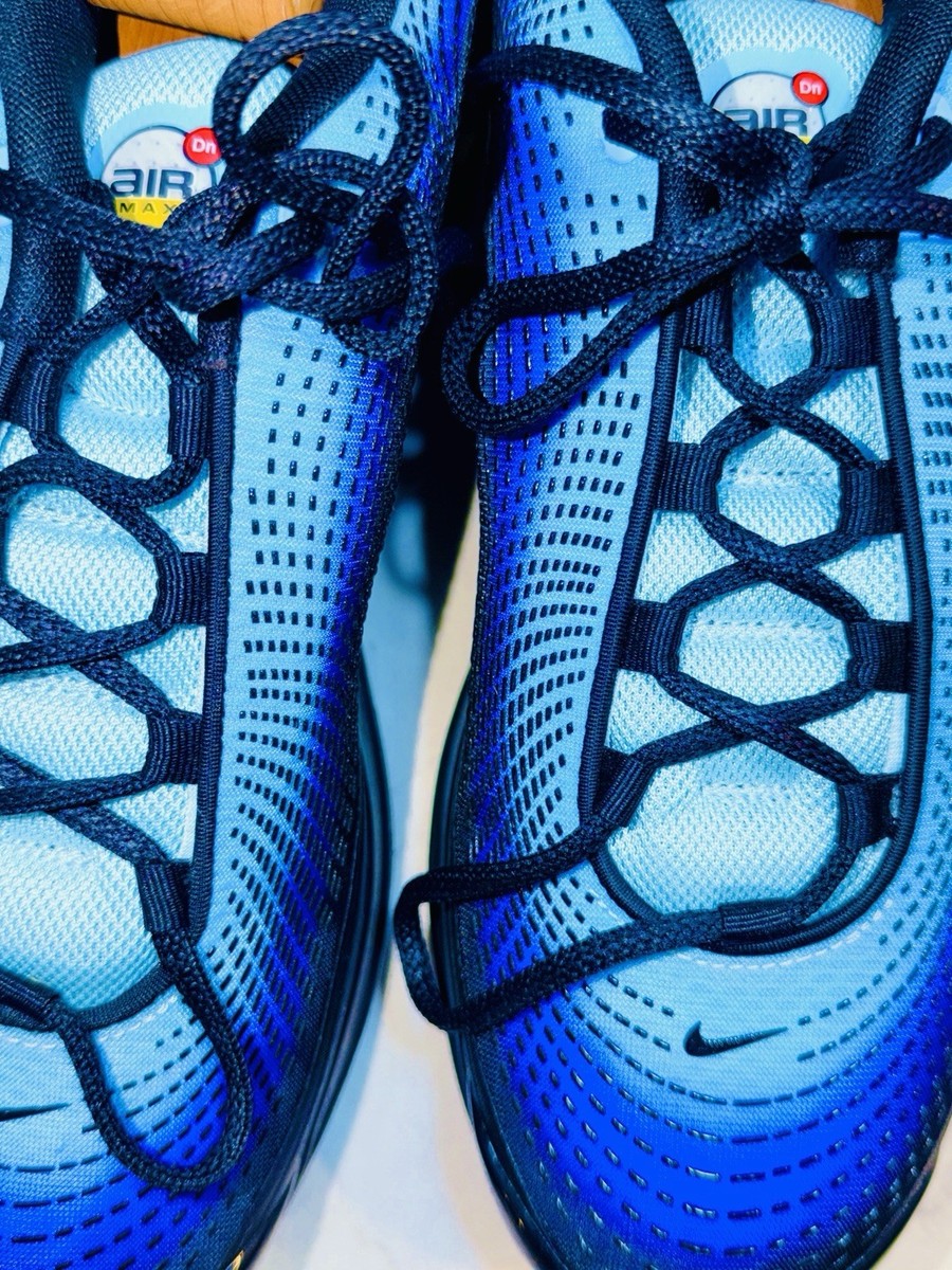 Size 11.5 - Nike Air Max DN SE Sky Blue Chamois — product photo 10 of 13