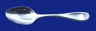 Oneida VOSS Glossy Stainless Flatware Place Oval Soup Spoon 7''