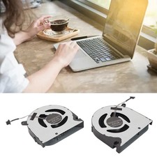 CPU GPU Cooling Fan Replacement Laptop Internal Cooling Fan for Dell G3 3590 G5