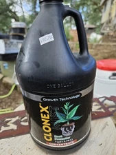 Hydrodynamics Clonex Mist. ACTUAL Concentrate -1 Gallon Makes 4 Gallons Mist 