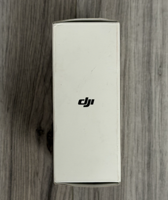 DJI Mic Mini Transmitter Infinity Black Wireless Microphone 3ED92A