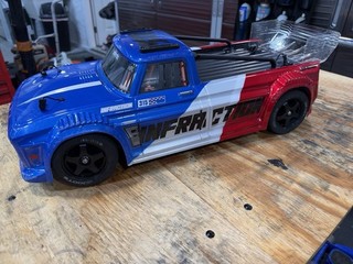 Arrma Infraction 3S BLX Brushless 1/8 Elettrico 4WD RC Camion Quasi RTR