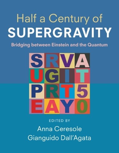 Half a Century of Supergravity (Hardback Book) - Image 5