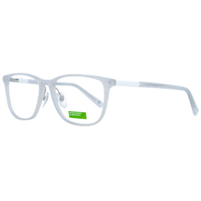 Benetton Brille BEO1029 856 55 Herren WeiÃŸ
