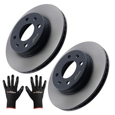 Bremsscheiben Vorne 18mm für Hyundai i10 I PA II BA IA Kia Picanto SA TA