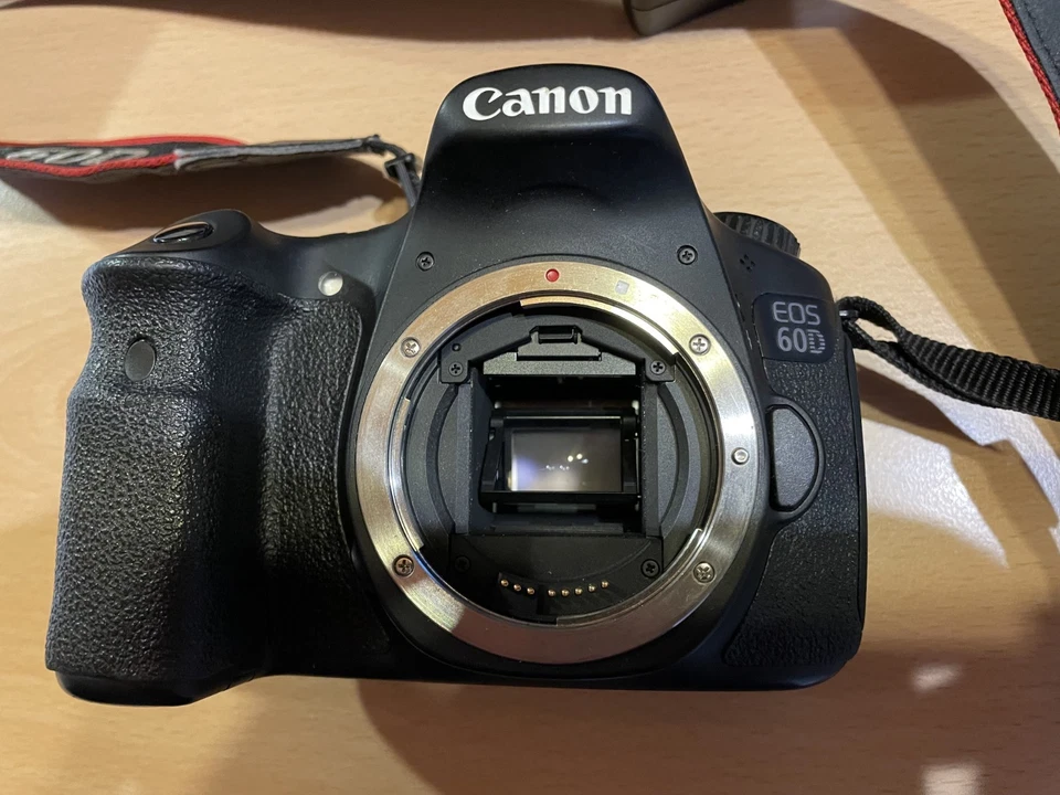 Canon EOS 60D, Foto 2 von 5