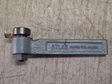 Original Vintage Atlas 7B Shaper Tool Holder Shank .87" x .36"